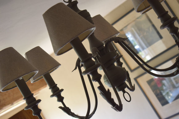 Vintage style lighting at Greenfield Lifestyle