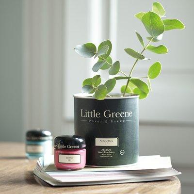 Little Greene Paint Company designer paints and wallpapers available to buy at Greenfield Lifestyle
