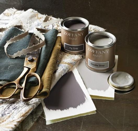 Zoffany Paints available to buy at Greenfield Lifestyle. Combining traditional paints, fabrics and wallpapers in the UK