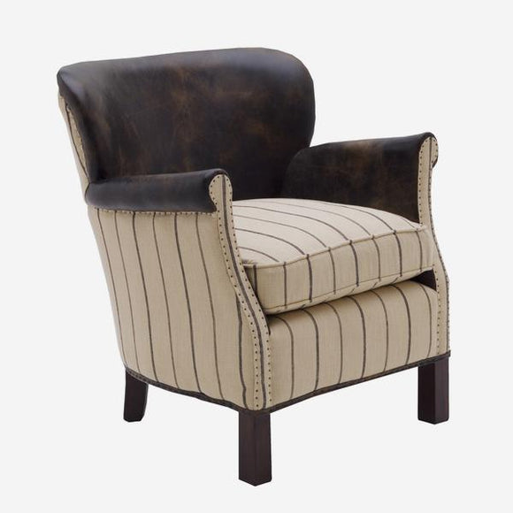 Andrew Martin Harrow armchair at Greenfield Lifestyle