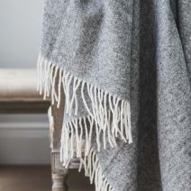 Anne pure wool throw from Biggie Best at Greenfield Lifestyle
