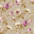 edinburgh weavers constance plum floral curtain fabric at Greenfield Lifestyle