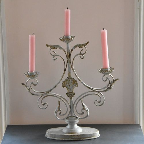 Cordelia Candelabra vintage style candelabra
