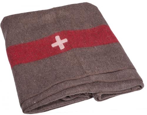Swiss Army Blankets