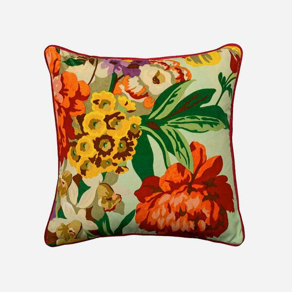 Andrew Martin Peony Cushion